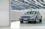 Mercedes-Benz CLS-Class 2011 года